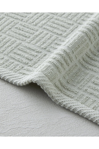 English Home Panera Pamuk El Havlusu 30x45 Cm Sage Sage