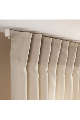 Ikea Rosenrobınıa Tül Perde 300x300 Cm Bej