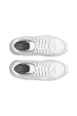 Under Armour 3028409 Ua Essential Runner Sneakers Beyaz Unisex Spor Ayakkabı Beyaz