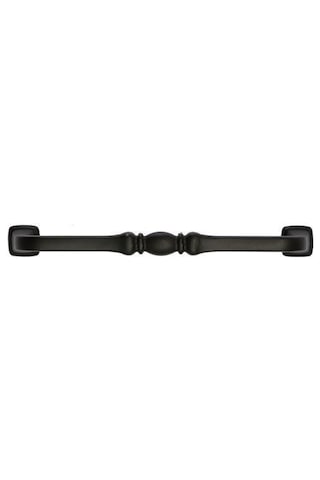 Gürçayhırdavat Gürçay Kale Kulp Siyah 96Mm (2 Adet)