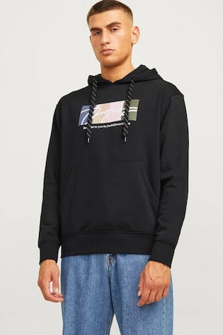 Jack & Jones Jorportland Erkek Sweat 12262421 Ekru