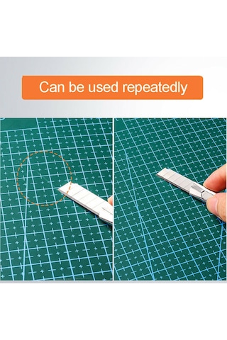 Kesme Matı Cutting Mat Kesim Altlığı A1 Ebatında 84Cm x 60Cm N11.251