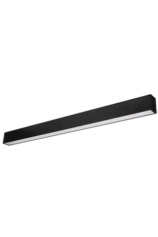 Teknikerelektrik Opto Hs 7152 36w 3 Renk Linear Aydınlatma Armatürü Siyah