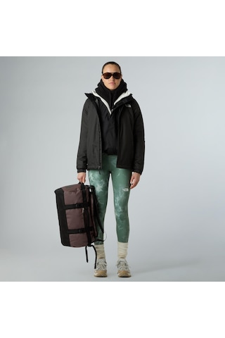 The North Face W Quest Jacket - Eu Kadın Mont-30369 Siyah