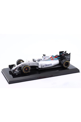 1:24 Atlas Williams Fw37 19 F. Massa 3rd Italien Gp Formula 1 2015