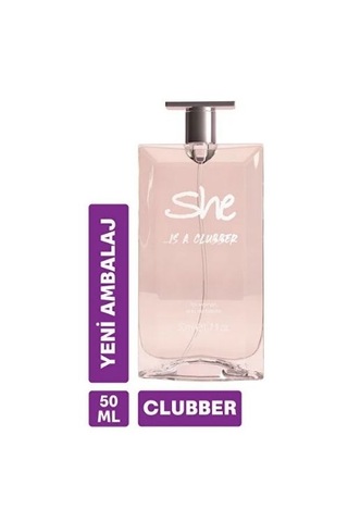 She Is A Clubber Kadın Kişisel Bakım Seti