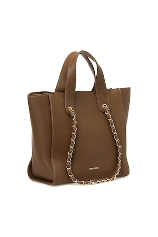 Nine West Sharonbıg 4pr Vizon Kadın El Çantası Vizyon