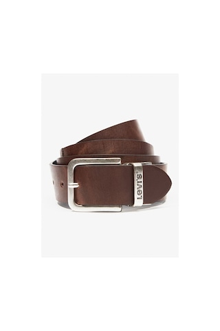Levi'S Reversible Plus Erkek Kemer Kahve