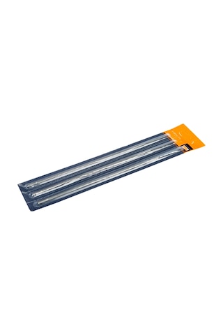 168-6-3.2-3p Zincir Eğesi 3'lü Paket 3.2mm