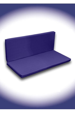Dekosoy Arkalıklı Bank Minderi 110x50x5cm