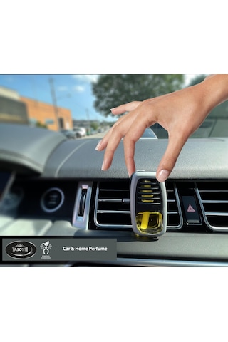 Tasotti Nuvo (New Car) Sıfır Oto Esanslı Kalorifer Geçme Koku 8ml.