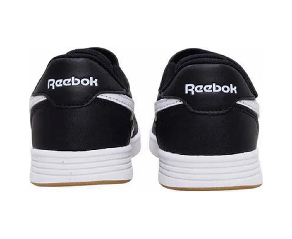 Reebok 100222426 Court Advnce Elastic Spor Ayakkabı Siyah Siyah
