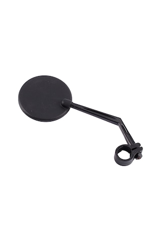 Geeroyoo Bisiklet İçin Açısını Ayarlı Geniş Görünüm Konveks Yansıması - Kırılmaz Cam Ve Dayanıklı Abs Malzeme İle Güvenli Sürüş Tek Adet