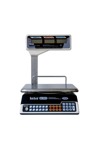 Etb1601-b 60 Kg Boyunlu Terazi