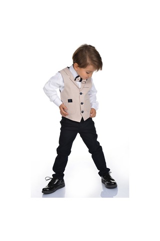 Mnk Baby & Kids Spor Yelek Erkek Çocuk Takım