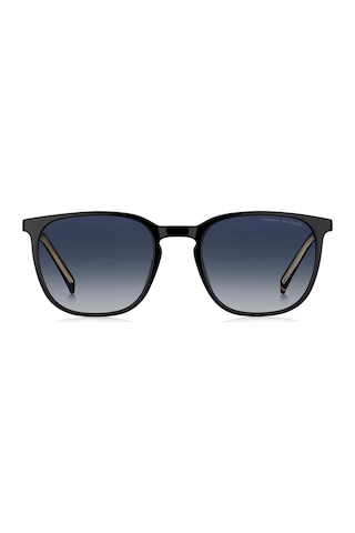 Tommy Hilfiger Th2266s 80708 52 Erkek Güneş Gözlüğü Siyah
