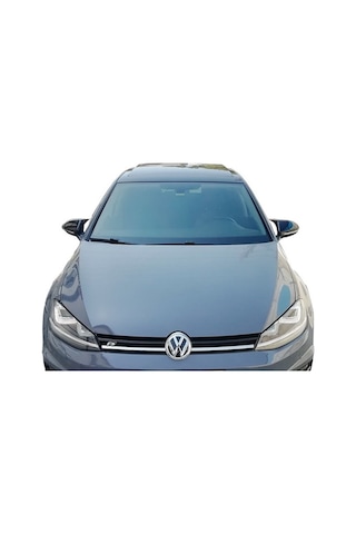 Volkswagen Golf 7-7,5 Batman Ayna Kapağı Piano Black