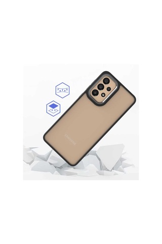Samsung Uyumlu Galaxy A32 4G Kılıf Zore Flora Kapak