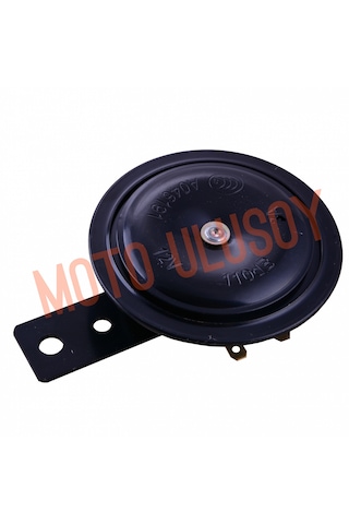 Korna 12v 1,5a Scooter Cub Vitesli Atv Cross Elektrikli Üniversal Skyjet Moto Ulusoy