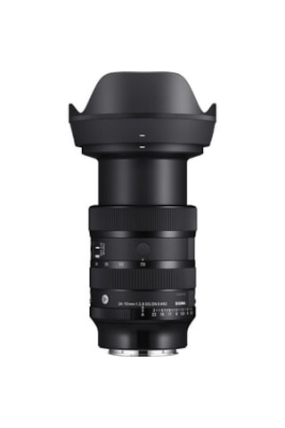 Sigma 24-70mm F/2.8 Dg Dn Iı Art Lens Sony E