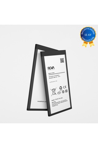 Rova Samsung C7 Sm-C7000 Batarya 3300 Mah