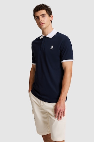 U.S. Polo Assn. U.s. Polo Assn. Erkek Lacivert Tişört Basic 50326978-vr033