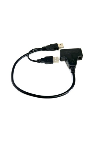 USB 2.0 SATA 2.5/3.5 inç SSD HDD Adaptör Destekli Sata Usb Çeviri