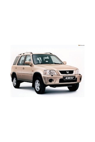Honda Cr-V Crv Mk1 1999-2002 Arka Cam Silecek Süpürgesi 35Cm