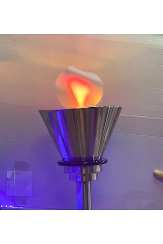 Elektrikli Meşale Ayaklı Diğer