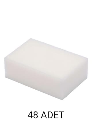 Sıva Süngeri 24 Lü 2 Paket, Sıvacı Süngeri, Oto Yıkama Süngeri