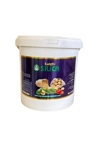Lordfer Silica Silisyum 20 KG