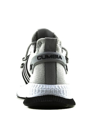 Clumbia 541 Unisex Yazlık Rahat Günlük Triko Spor Ayakkabı 36-44 Mavi - Siyah