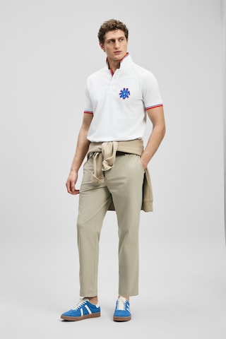 Lufian Gavın Smart Erkek Polo Tişört Kırık Beyaz Kırık Beyaz 111040244100510 Kırık Beyaz