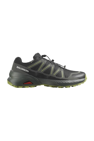 Salomon Speedcross Peak Gore-tex Erkek Patika Koşu Ayakkabısı-l47790500 Black/urban Chic/dark Citron