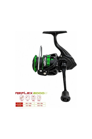 Select Reflex 2000s 4+1bb 5.2:1 Lrf Olta Makinesi