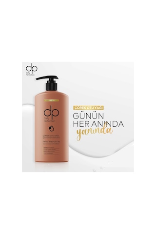 Dp Daily Perfection Şampuan Çörek Otu Yağı 425 ML