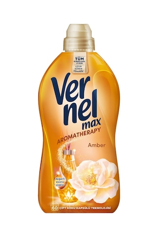 Vernel Max Aromatherapy 1440 Ml Amber X 2 Adet 2'li Set
