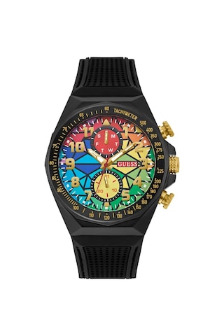 Guess Gugw0902g3 Erkek Kol Saati Siyah