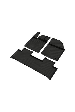 Togg T10f Ferrous 4d Havuzlu Kauçuk Paspas 2025 Ve Üstü