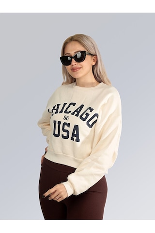 Casual City Sweatshirt 001