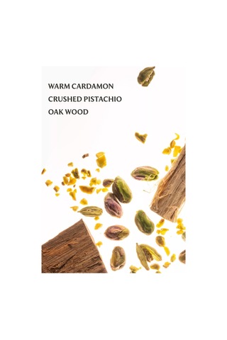 Touchland Rich Pistachio Kokulu Nemlendirici Vücut Ve Saç Spreyi 60ml