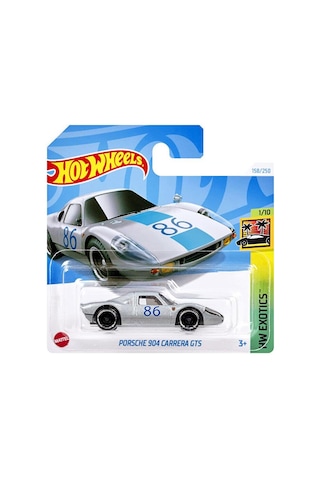 Hot Wheels Tekli Arabalar Porsche 904 Carrera Gts Hry73