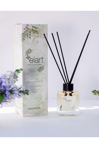 Elart Oda kokusu Exclusive Bambu Çubuklu 135 ML