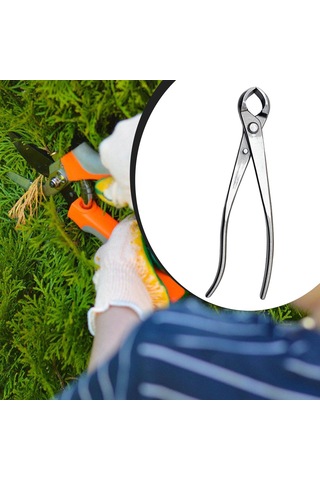 Homyl Bonsai Aracı Bahçecilik Ev Çiçek Yatakları Profesyonel