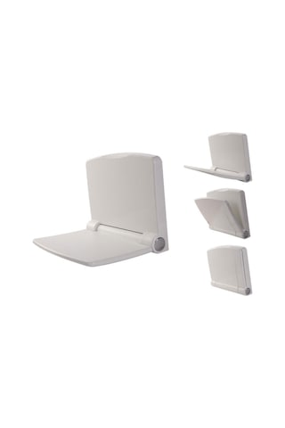 Banyo Duşakabin Engelliler Için Katlanabilinir Duş Oturağı