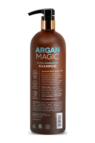Argan Magic Besleyici Şampuan 946ML