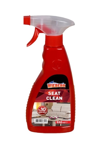 Wieberr Seat Clean Leke Çıkarıcı 500 ML Wieberr Seat Clean Leke Çıkarıcı 500 ML