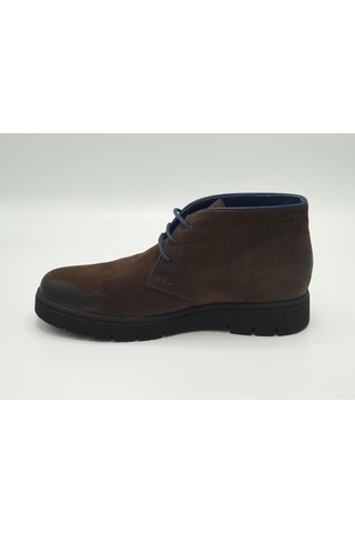 Freefoot Ayakkabıdamarka 6820-1 Tejo Kahve Erkek Bot 001