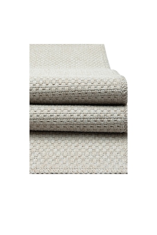 Konfor Halı Rusticana 3106 Naturel Jüt Halı Modern Örme Kilim