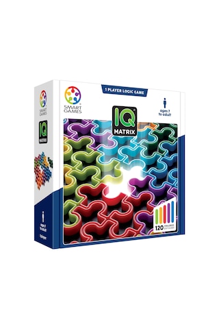 Smartgames Iq Matrix